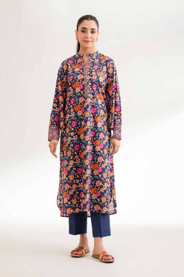 Nishat Linen 2 Piece - Printed Suit - 42501572 Online Shopping